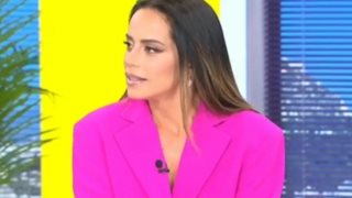 Μαρία Αντωνά: "Από την πίεση και από το στρες στο Survivor έβγαλα ένα εξόγκωμα σε μια περίεργη περιοχή"