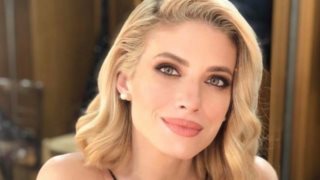 Οι λεπτομέρειες της γέννησης του γιου της Ευαγγελίας Αραβανή