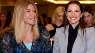 Η χιουμοριστική ανάρτηση της Εριέττας Κούρκουλου Λάτση για τη μητέρα της