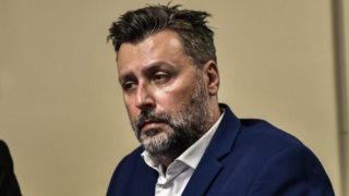 Πέθανε ο πατέρας του Γιάννη Καλλιάνου