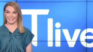 Τατιάνα Στεφανίδου | Και επίσημα σε νέα ώρα - Πότε θα προβάλλεται το T-Live;