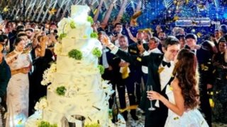 Μεγαλειώδης δεξίωση γάμου στο ΟΑΚΑ: Ο γάμος των εκατομμυρίων για ζάμπλουτο ζευγάρι από τον Λίβανο και το παραμυθένιο σκηνικό