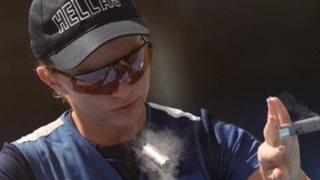 Η συγκλονιστική ιστορία της Εμμανουέλας Κατζουράκη - Επέζησε από την τραγωδία των Τεμπών και έγινε Ολυμπιονίκης