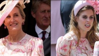 Royals με το ίδιο φόρεμα: Η &quot;καραμπόλα&quot; ανάμεσα στη Σόφι και τη Βεατρίκη και ο στιλίστας που πιάστηκε &quot;αδιάβαστος&quot;