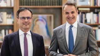 Τέλος ο Αλέξης Πατέλης από το Μαξίμου: Παραιτήθηκε από προϊστάμενος του οικονομικού γραφείου του πρωθυπουργού