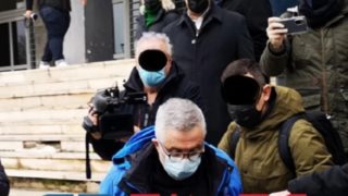 Στάθης Παναγιωτόπουλος: Ελεύθερος με περιοριστικούς όρους για τη μία υπόθεση, κρατούμενος για την άλλη