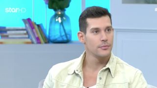 Ο Μάνος Βροντζάκης στέλνει το δικό του μήνυμα για τις παρενοχλήσεις στον χώρο του θεάματος