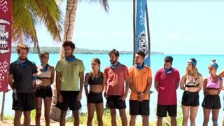 Survivor | Ένταση ανάμεσα σε Ηλία Μπόγδανο και Νίκο Μπάρτζη!