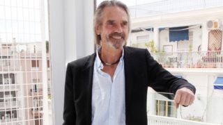 Ο Jeremy Irons και όλα όσα του έμαθε η ζωή