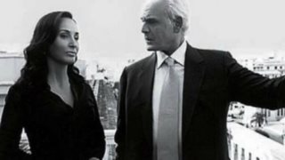 Το &quot;αντίο&quot; της Βίκυς Σταμάτη στον Άκη Τσοχατζόπουλο: &quot;Καλό ταξίδι ζωή μου...&quot;