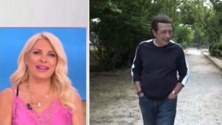 O Αντύπας μας συστήνει τον γιο του &amp; η Ελένη Μενεγάκη θυμάται την πρώτη τους γνωριμία