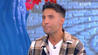 Ο Γιώργος Ταβλαδάκης απαντά στο James Καφετζή