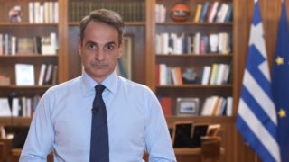 Διάγγελμα Μητσοτάκη: Μπλόκο στους ανεμβολίαστους σε όλους τους κλειστούς χώρους - Με rapid test στις εκκλησίες