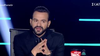 Γιώργος Αρσενάκος: Όσα είπε για τον Κωνσταντίνο Αργυρό στον αέρα του House of Fame