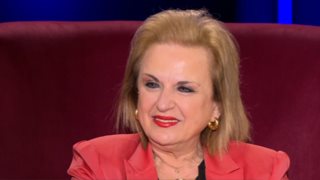 Ματίνα Παγώνη: Δέχτηκα πρόταση για δουλειά με 14.000€ το μήνα από Σαουδική Αραβία