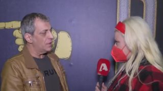 Ο Θέμης Αδαμαντίδης μιλά πρώτη φορά για το περιστατικό με το μικρόφωνο στο J2US