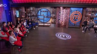 MasterChef | Aυτή η ομάδα κέρδισε τη δοκιμασία!