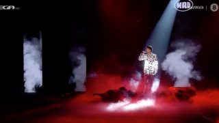 MadWalk 2020 | Ο Γιώργος Μαζωνάκης ήταν ο star της επετειακής βραδιάς!