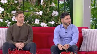 Η εξομολόγηση του Γρηγόρη και του Ζακ για το Βig Brother!