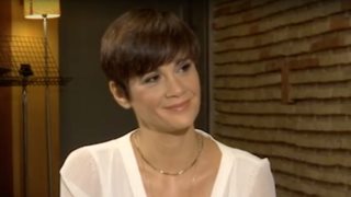 Η Άννα-Μαρία Παπαχαραλάμπους για τη θέση της γυναίκας σήμερα:"Ούτε γατούλες, ούτε σέξι να παριστάνουμε ότι είμαστε"