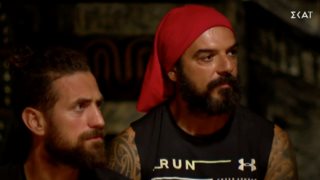 Survivor | O Tριαφυλλος στο στόχαστρο των Μπλε! Επικός καβγάς
