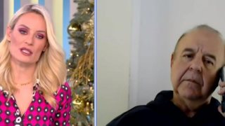 Έξαλλος ξανά ο Παύλος Χαϊκάλης: &quot;Γιατί διασύρομαι; - Είναι ανθρωποφαγία&quot;