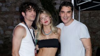 Πού συναντήθηκαν οι stars του "Maestro";