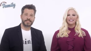 &quot;ΣουΚου Family&quot; με την Αντελίνα &amp; τον Χάρη Βαρθακούρη