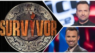 Τι συμβαίνει με το Survivor; O Λιανός, ο Καπουτζίδης &amp; το ακέφαλο Voice