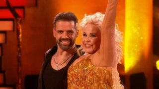 DWTS | Η Μπέσσυ Αργυράκη τα "έσπασε" σαν Tina Turner &amp; το Twitter πήρε φωτιά