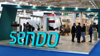 Η SENDO παρουσίασε τα νέα της μοντέλα στην CLIMATHERM 2022