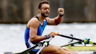 Ολυμπιακοί Αγώνες 2024 | Στον τελικό του μονού σκιφ κωπηλασίας προκρίθηκε ο Στέφανος Ντούσκος