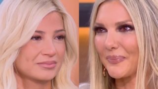 Η άγνωστη γνωριμία της Φαίης Σκορδά με την Θέλξη και η συγκίνηση για την απώλεια των μπαμπάδων τους