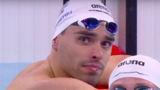 Ο Χρήστου αποκάλυψε τη στιγμή που σκέφτηκε να αποχωρήσει από τους Ολυμπιακούς Αγώνες: &quot;Ήθελα να τα εγκαταλείψω όλα&quot;