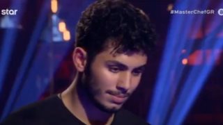 Masterchef | Λεωνίδας Κουτσόπουλος: "Μοιάζεις σε αυτό το παλικάρι που κάνει το Bachelor!"