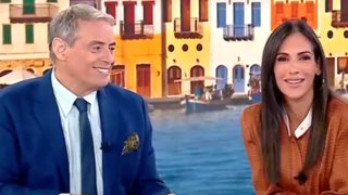 Η όλο νόημα ατάκα του Ιορδάνη Χασαπόπουλου &amp; της Ανθής Βούλγαρη για τη διάρκεια της εκπομπής τους