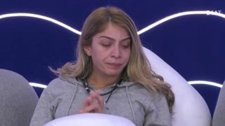 Big Brother | Τα δάκρυα της Σοφίας Δανέζη για τον Δημήτρη Κεχαγιά