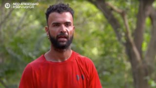Survivor | Περικλής Κονδυλάτος: &quot; Ο Γιώργος δε θα έχει κανένα ηθικό, ιδεολογικό ή άλλου είδους δίλημμα&quot;