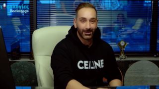 Νίκος Κοκλώνης: "Έχω Megaλη καρδιά αλλά και ανοιχτή καρδιά"