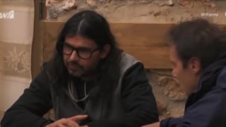 Η Φάρμα | Η συγκινητική εξομολόγηση του Ερωτόκριτου για τον θάνατο του γιου του!