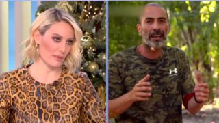 Ελεονώρα Μελέτη: &quot;Ο Βαλάντης πραγματικά με έχει εκνευρίσει&quot;