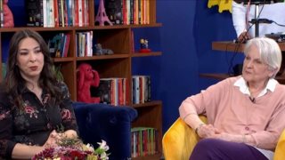 Αλίκη Κατσαβού: "Δεν βρίσκομαι σε κάποιου είδους διαμάχη – Δεν έχω να χωρίσω με κανέναν τίποτα"