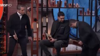 ΜasterChef | Tο ατύχημα του Λεωνίδα Κουτσόπουλου