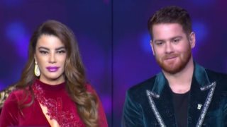 J2US | Ο James Καφετζής &amp; η Ειρήνη Παπαδοπούλου ερμήνευσαν το τραγούδι που κάνει τη Δέσποινα Βανδή να &quot;λιώνει&quot;