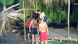 Survivor | Ο Τριαντάφυλλος και ο Περικλής κόντεψαν να πιαστούν στα χέρια!