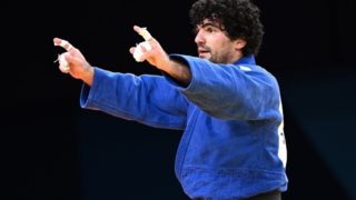 Ολυμπιακοί Αγώνες 2024 | Προκρίθηκε στους &quot;16&quot; του τζούντο ο Θοδωρής Τσελίδης