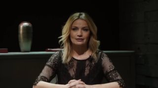 Παναγιώτα Βλαντή: &quot;Ταλαιπωρήθηκα για να μιλήσω - Έπρεπε να το πω σε εκείνους να μη το ακούσουν από την τηλεόραση για πρώτη φορά&quot;