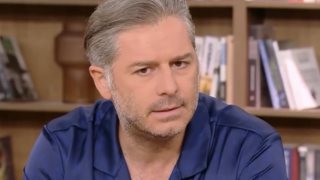 Αλέξανδρος Μπουρδούμης: &quot;Δεν θα ξεχάσω ποτέ όσα μοιράστηκε μαζί μου ο Γιώργος Ηλιάδης για την Αλίκη Βουγιουκλάκη&quot;