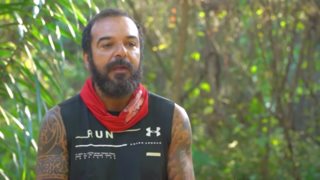Survivor | Τριαντάφυλλος: "Ο James φοβάται τον Σάκη και φαίνεται στο βλέμμα του"