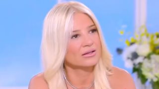 Φαίη Σκορδά: &quot;Μου έστειλε μία φωτογραφία από το γήπεδο ο Γιώργος Λιάγκας, ο μικρός μου είχε βάλει...&quot;